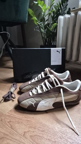 Puma speedcat trapuntato - speedcat,