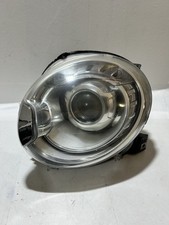 faro anteriore xenon Sinistro per fiat 500 abarth restilyng anno 2017