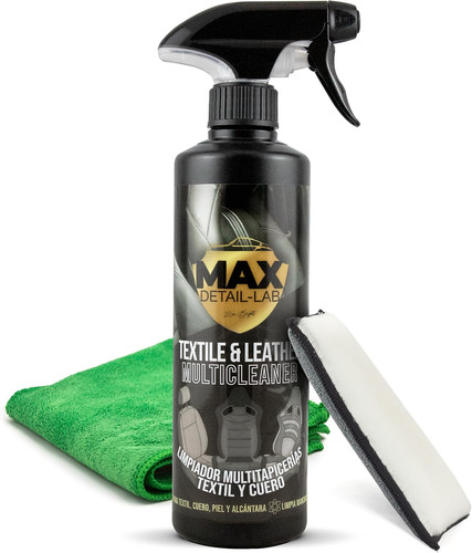 Textile leather kit - &,