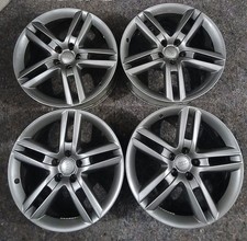 4x Cerchi 19" Originali Audi