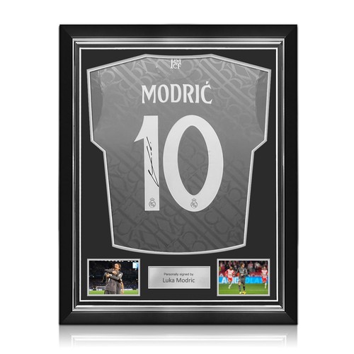 Terza maglia del real madrid - del,
