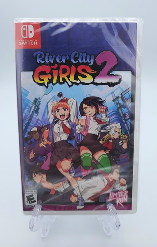 River city girls - 2, nintendo