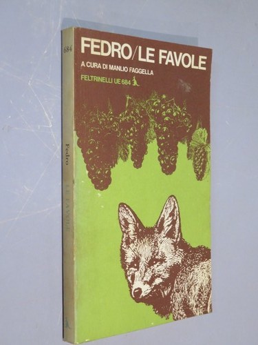 Favole testo latino - le,