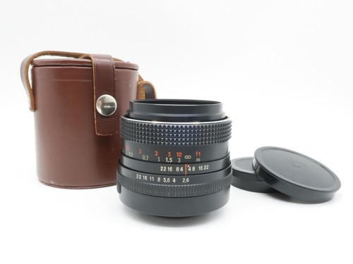 Obiettivo m42 carl - obiettivo, zeiss