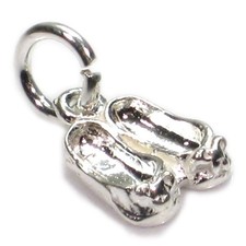 Ballerine tiny charm - charm, in