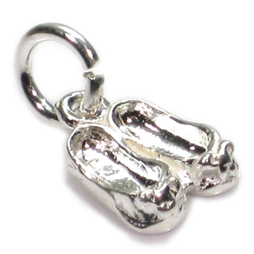 Ballerine tiny charm - charm, in
