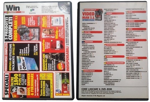 Dvd win magazine 62 - -, n.62