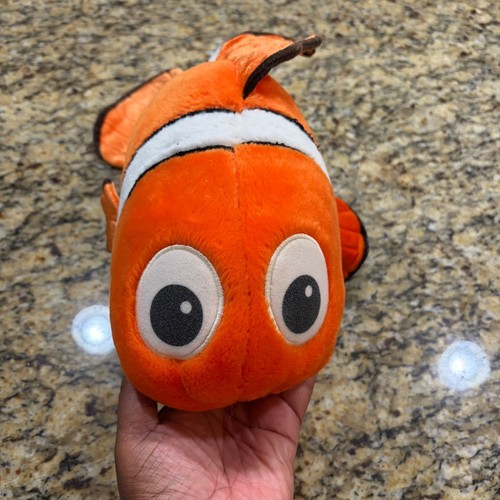 Disney store nemo plush - disney,