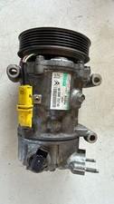 9659875780 Compressore Clima Peugeot 207 1600 hdi 9HX 2006/2015 00713206961 R134