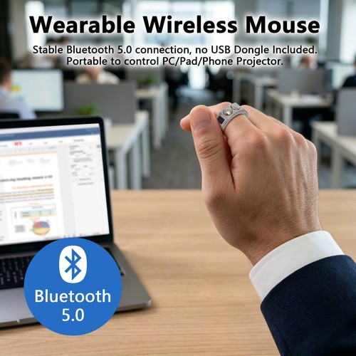 Anello mouse wireless