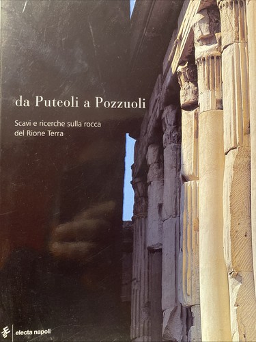 Puteoli pozzuoli scavi e - a, pozzuoli.