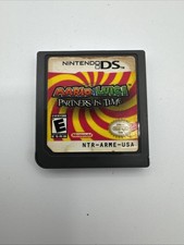 MARIO AND LUIGI PARTNERS IN