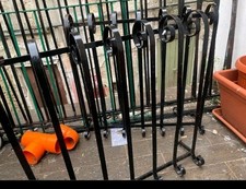 Barre per finestre in ferro