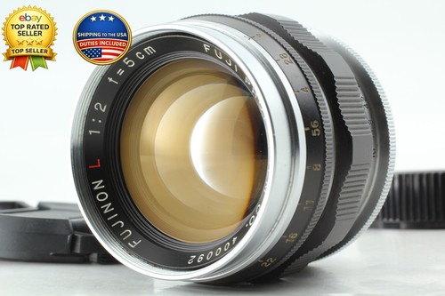 Ecc obiettivo fuji fujinon - [ecc+5],