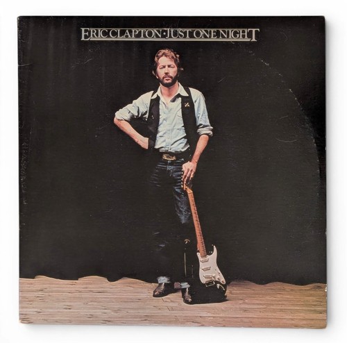 Eric clapton just - eric, one