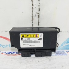 Centralina airbag Opel Meriva