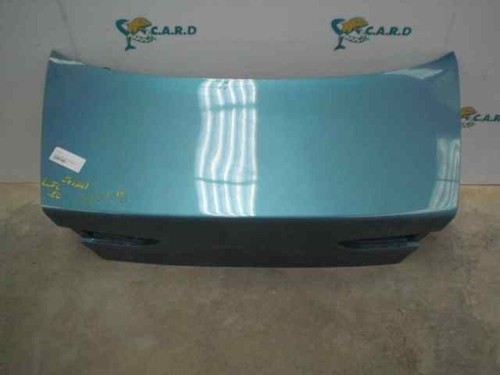 Cofano posteriore alfa romeo - cofano,