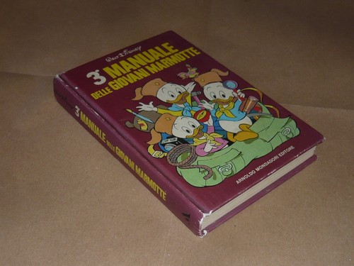 Walt disney manuale - disney,, 3°