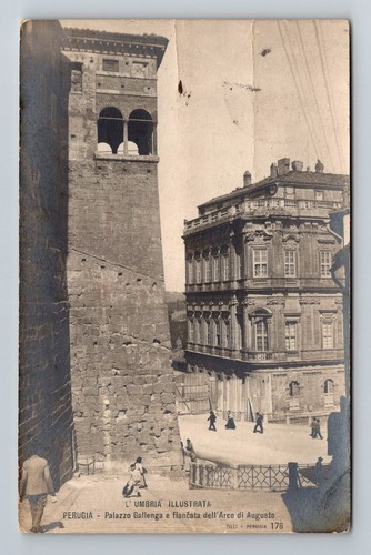 Italia perugia gallenga - perugia,