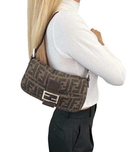 Borsa tracolla fendi - tracolla, vintage