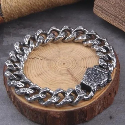 Braccialetti vichinghi acciaio - vichinghi,