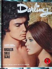 FOTOROMANZO LANCIO DARLING N. 74/1973 FRANCO GASPARRI CLAUDIA RIVELLI