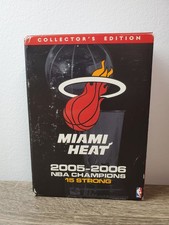 Miami Heat 2005 - 2006 NBA
