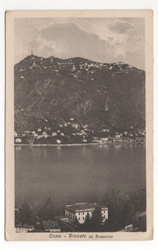 Como brunate borgovico - como,
