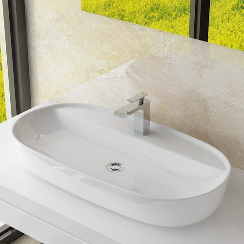 Lavabo ceramica design - di,