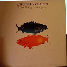 Antonello Venditti - Sotto Il