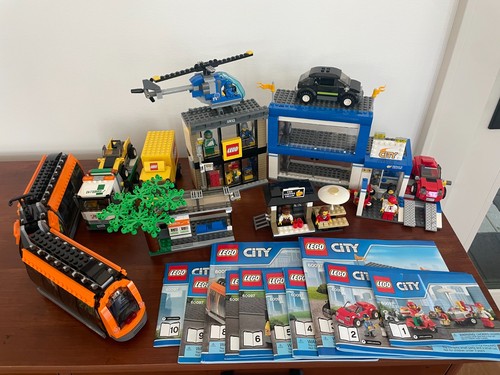Lego 60097 piazza - 60097,