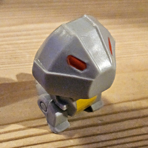 Grimlock mini transformer - mini,
