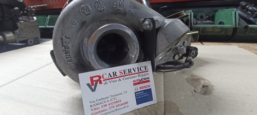 Turbina mercedes classe - mercedes,
