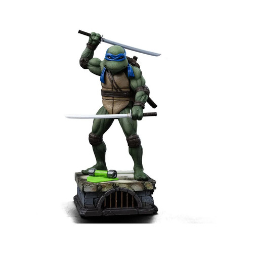 Iron studios tmnt - -,