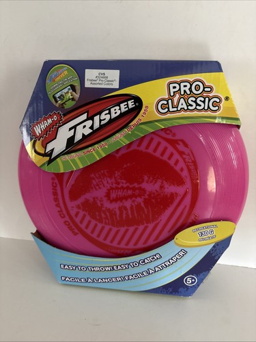 Wham frisbee labbra rosa - -,