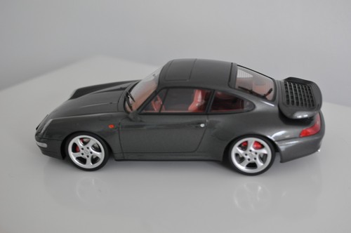 Rare spirit gt051 porsche - gt,
