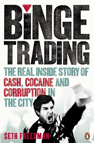 Libro freedman seth - -, binge