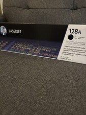 HP 128A (CE320A) Cartuccia di toner LaserJet - Nero