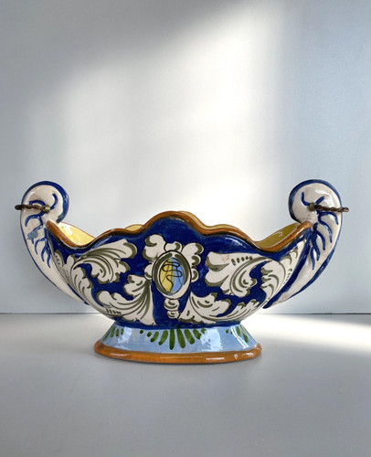 Antico vaso centrotavola - antico,