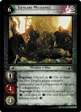 Isengard Mechanics - 6R68 - Ents of Fangorn - Lord of the Rings TCG