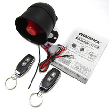 Sistema Di Allarme per Auto, Kit Immobilizzatore Antifurto  12V Security Protect