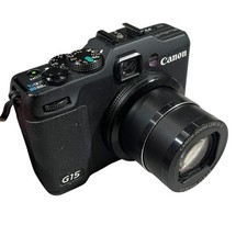 Canon PowerShot G15 Digital