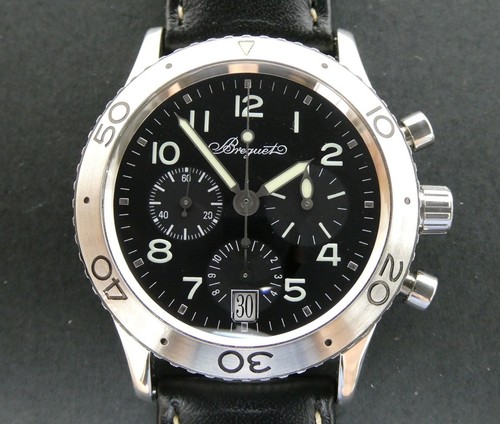 Breguet tipo 3820st - tipo, xx