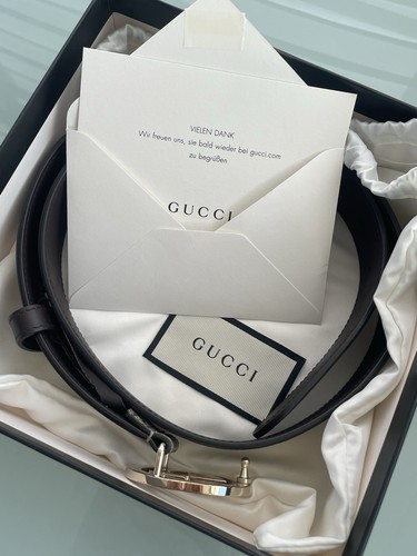 Cintura gucci supreme - cintura,