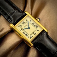 Orologio Cartier Must Tank