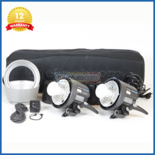 ELINCHROM Kit 2 pezzi D-Lite