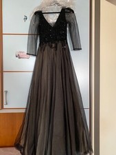 abito da cerimonia Nero per