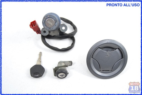 Kit blocchetto chiavi tappo