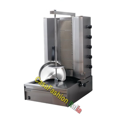 Ghiros giros kebab grill - kebab,
