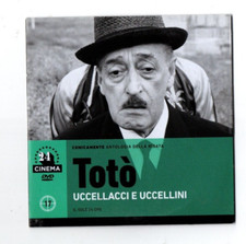Totò Uccellacci e uccellini